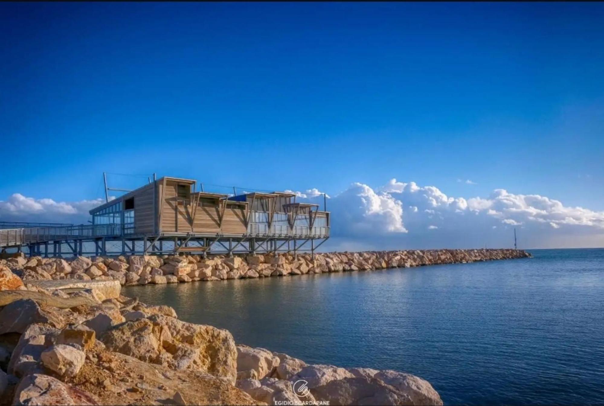 Un Passo Dal Mare Bed&Breakfast San Salvo Marina Exterior photo